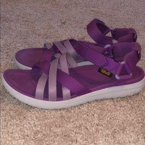 Women’s Teva Sandals size 8